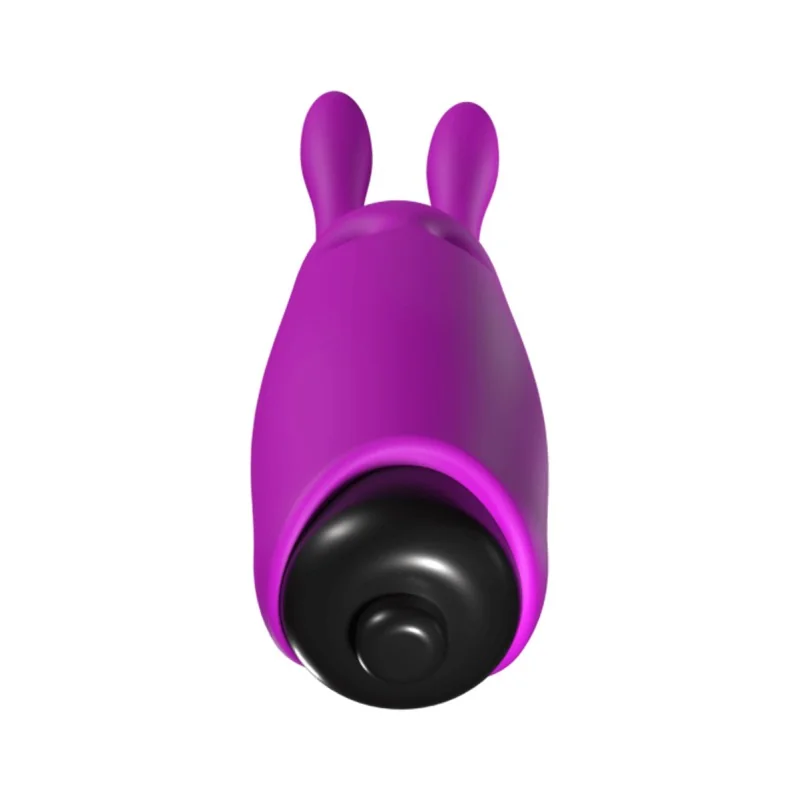 Pocket Vibe Lapin violet Adrien Lastic - Mini stimulateur de poche