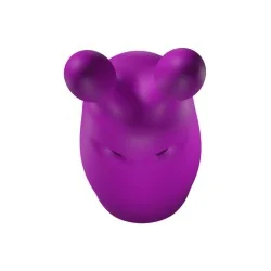 Pocket Vibe Lapin violet Adrien Lastic - Mini stimulateur de poche