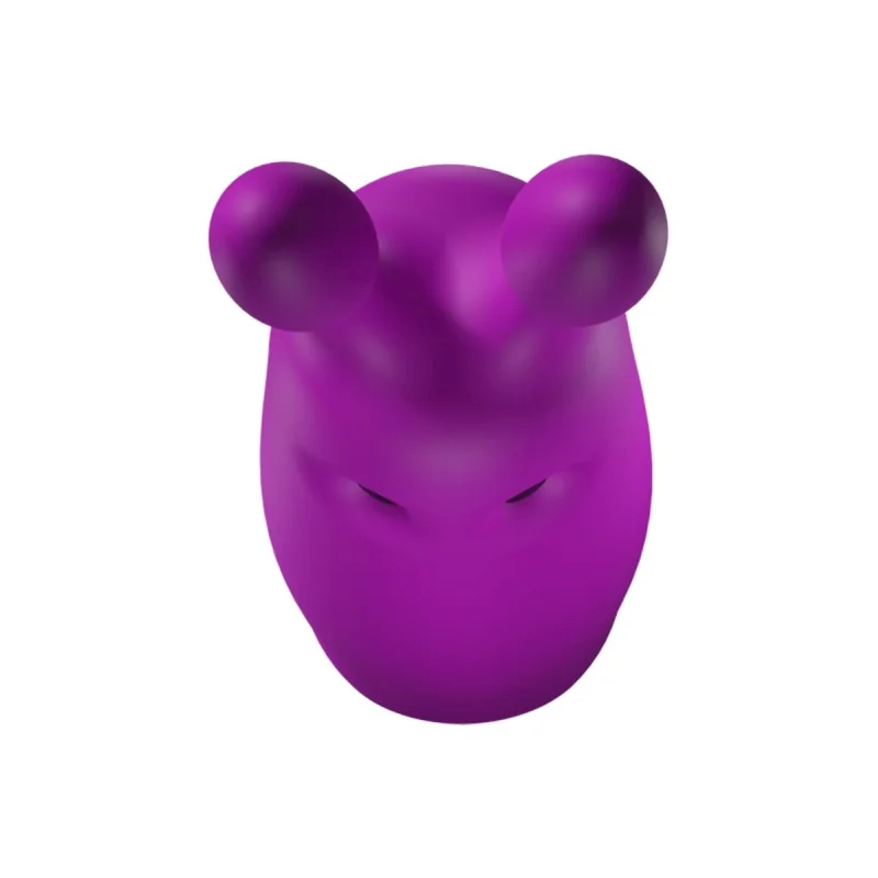 Pocket Vibe Lapin violet Adrien Lastic - Mini stimulateur de poche