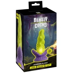 Gode Passionate Plant - Beasty Cocks