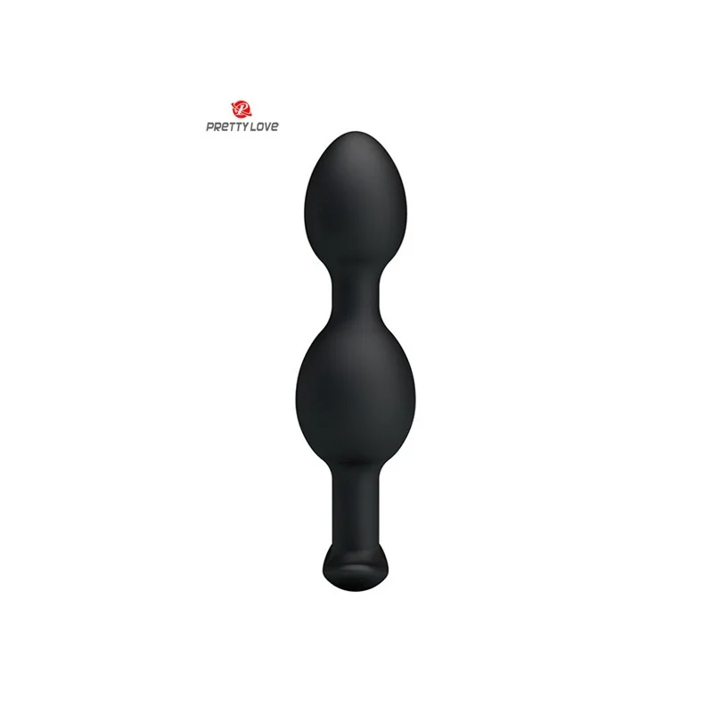 Silicone anal balls 12,5 cm