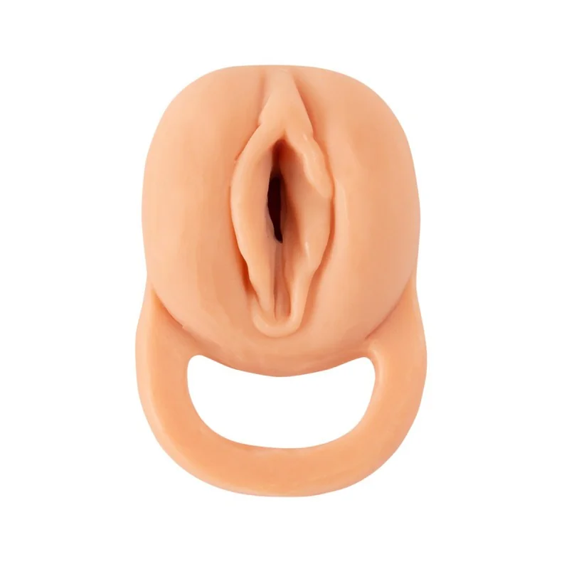 Extension de pénis 23,8 cm + Masturbateur - Nature Skin