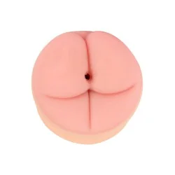 Extension de pénis + plug anal - Nature Skin
