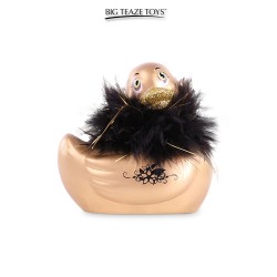 I Rub My Duckie mini Paris doré - Big Teaze Toys