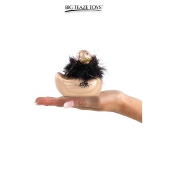 I Rub My Duckie mini Paris doré - Big Teaze Toys