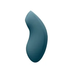 Double stimulateur Vulva Lover 2 bleu - Satisfyer