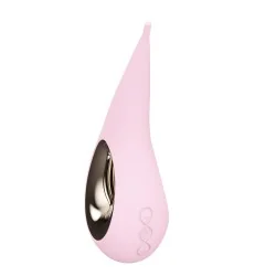 Lelo Dot rose - Stimulateur clitoridien précis à technologie Infinite Loop