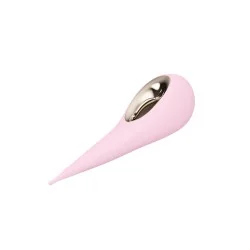 Lelo Dot rose - Stimulateur clitoridien précis à technologie Infinite Loop