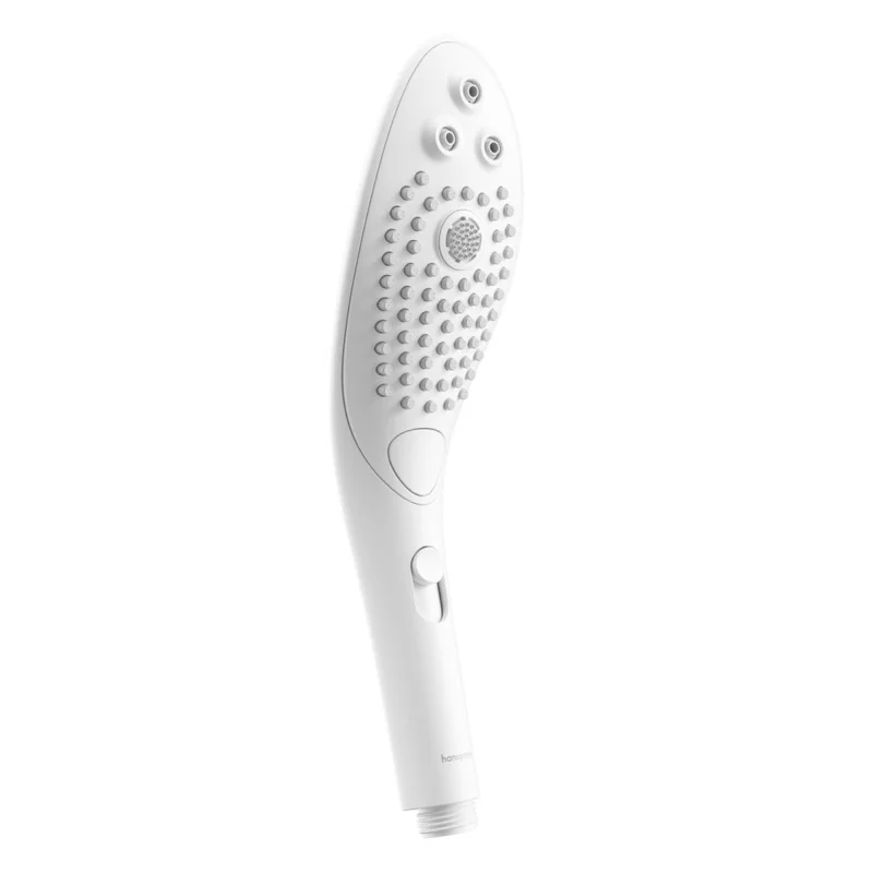Womanizer Wave blanc - Pommeau de douche stimulant multifonction 3 réglages