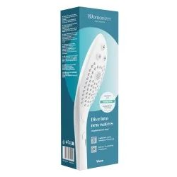 Womanizer Wave blanc - Pommeau de douche stimulant multifonction 3 réglages