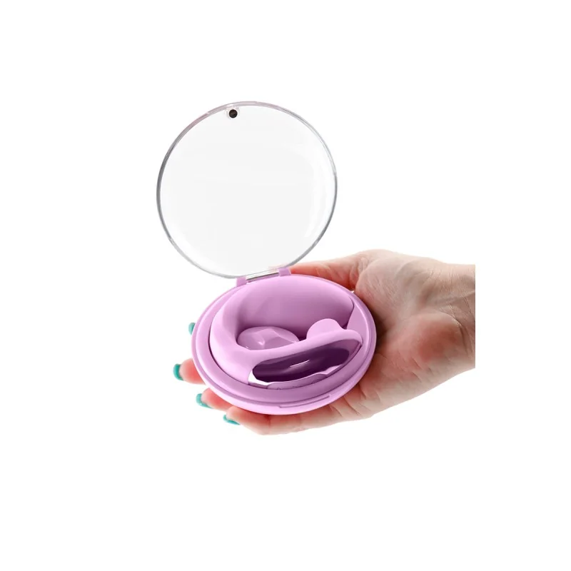 Double stimulateur Desire Euphoria rose – 8 vitesses
