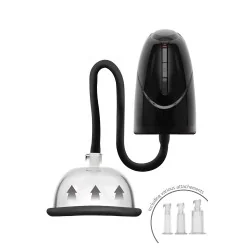 Pompe à vagin et clitoris automatique - She.E.O
