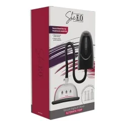 Pompe à vagin et clitoris automatique - She.E.O