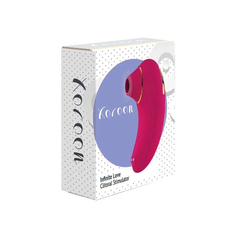 Stimulateur clitoridien Infinite Love Stimulator - Xocoon