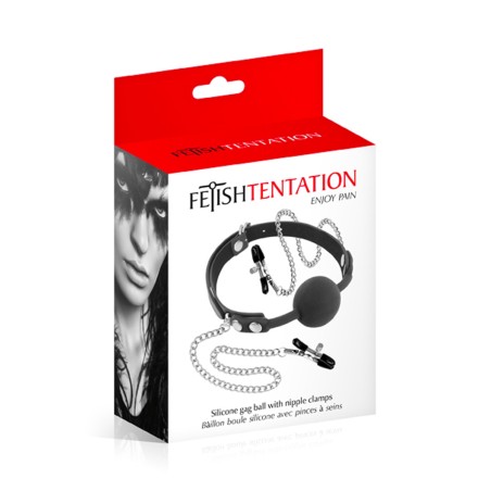 Contraintes et ball-gag