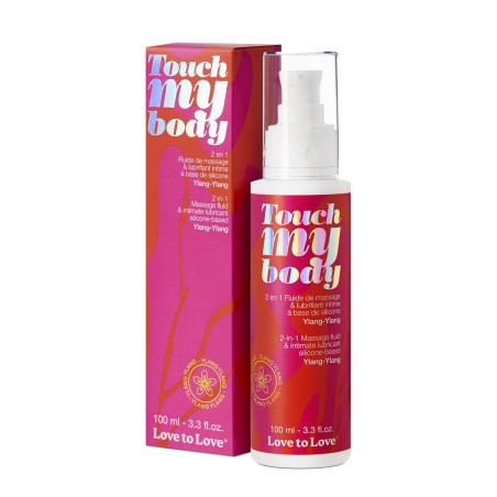 Huile et crème de massage