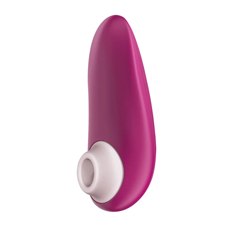 Womanizer Starlet 3 rose – stimulateur clitoridien compact Pleasure Air