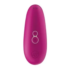 Womanizer Starlet 3 rose – stimulateur clitoridien compact Pleasure Air