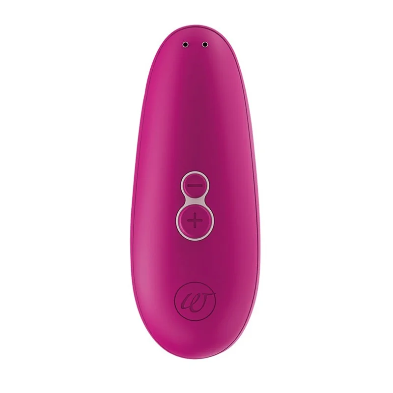Womanizer Starlet 3 rose – stimulateur clitoridien compact Pleasure Air
