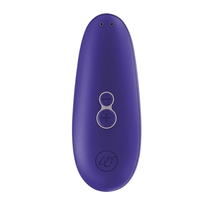 Stimulateur Clitoridien Womanizer Starlet 3 bleu