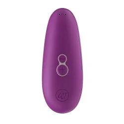 Womanizer Starlet 3 violet – stimulateur clitoridien compact Pleasure Air