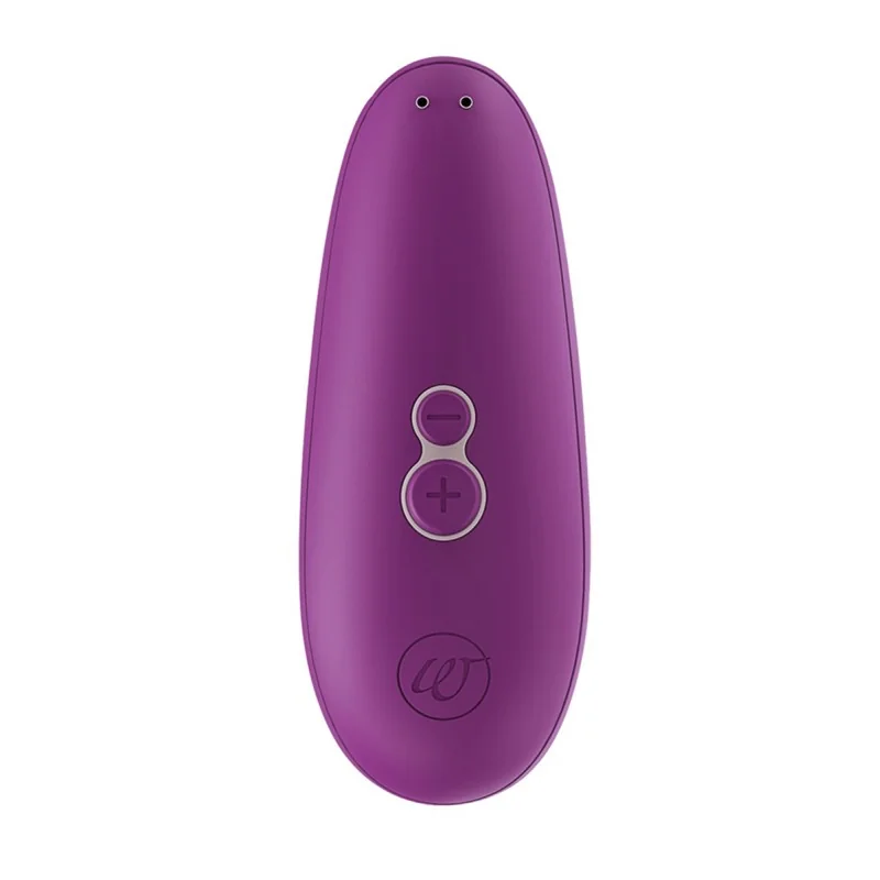 Womanizer Starlet 3 violet – stimulateur clitoridien compact Pleasure Air