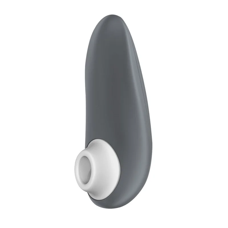 Womanizer Starlet 3 gris – stimulateur clitoridien compact Pleasure Air