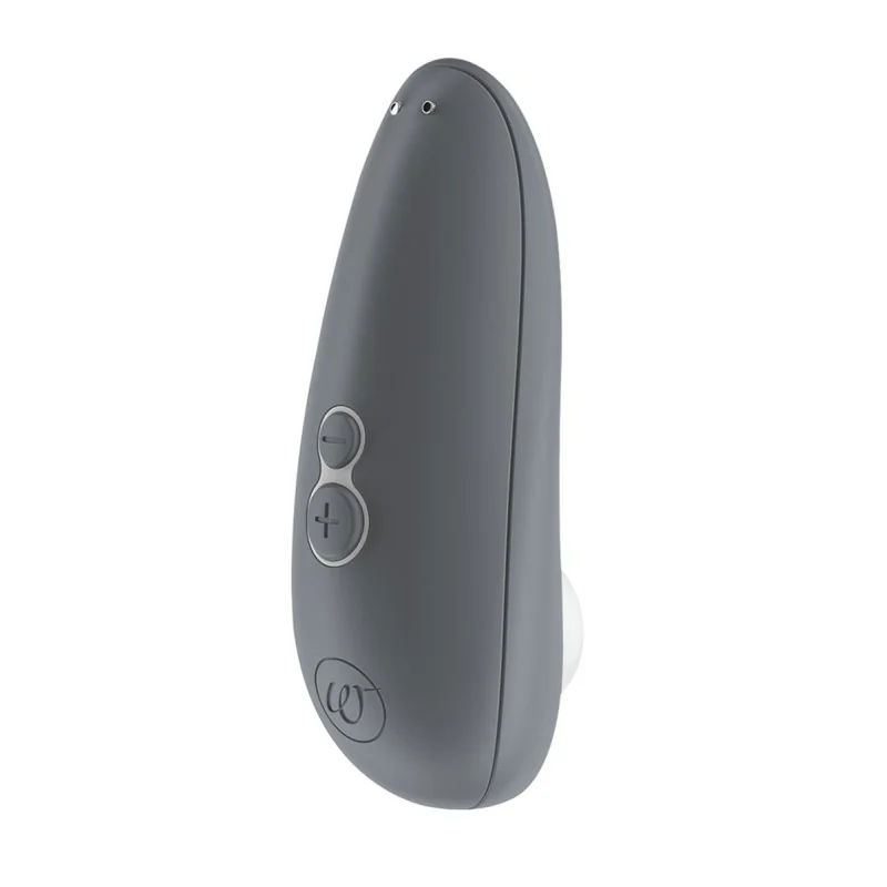 Womanizer Starlet 3 gris – stimulateur clitoridien compact Pleasure Air