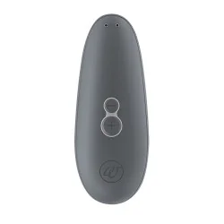 Womanizer Starlet 3 gris – stimulateur clitoridien compact Pleasure Air