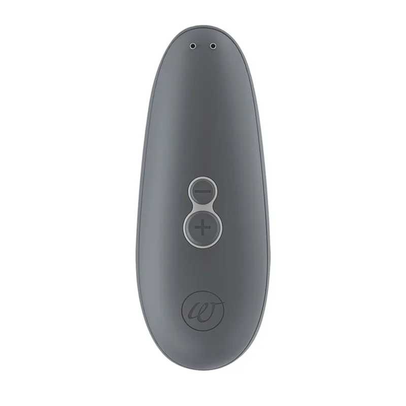 Womanizer Starlet 3 gris – stimulateur clitoridien compact Pleasure Air