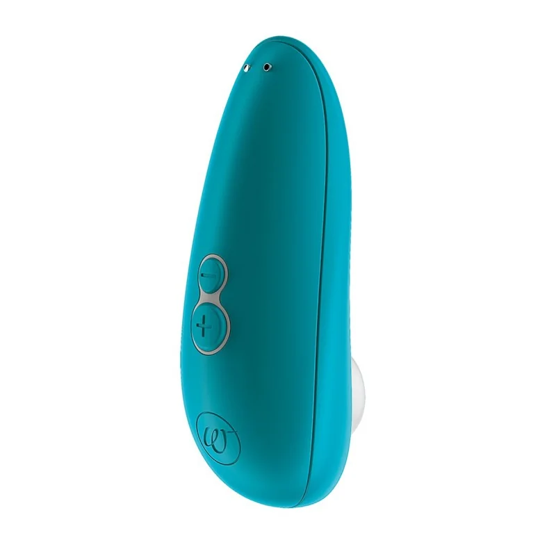 Womanizer Starlet 3 turquoise – stimulateur clitoridien compact Pleasure Air