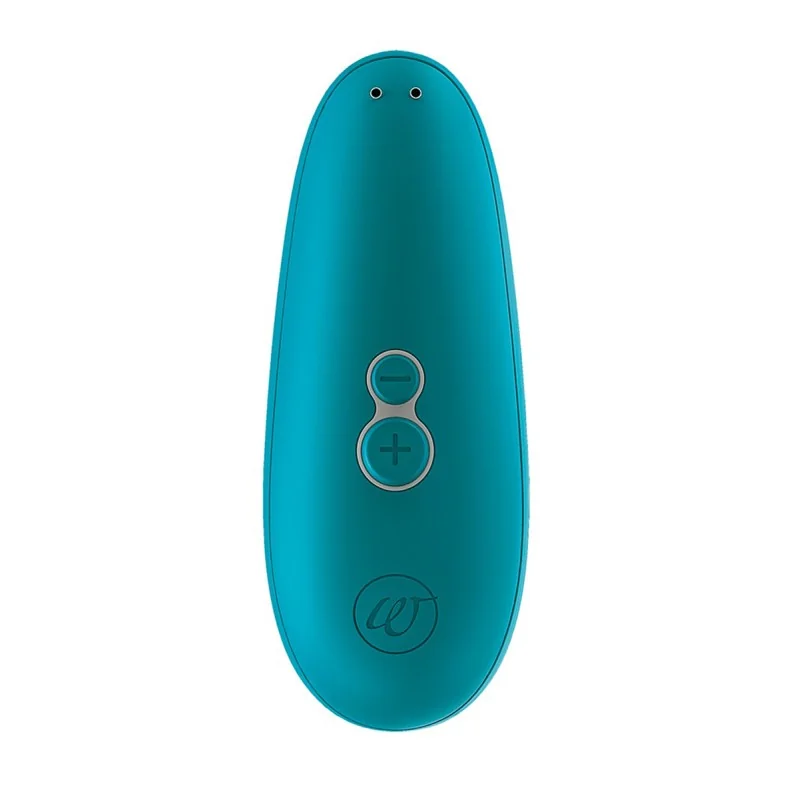 Womanizer Starlet 3 turquoise – stimulateur clitoridien compact Pleasure Air