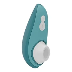 Womanizer Liberty 2 bleu – stimulateur clitoridien de voyage