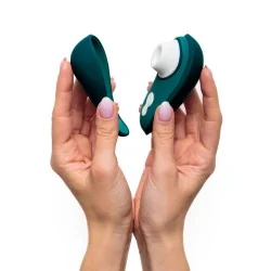 Womanizer Liberty 2 bleu – stimulateur clitoridien de voyage