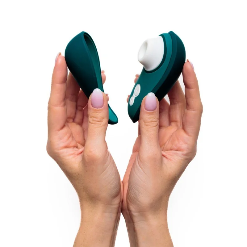 Womanizer Liberty 2 bleu – stimulateur clitoridien de voyage