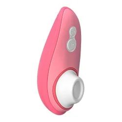 Womanizer Liberty 2 rose – stimulateur clitoridien de voyage