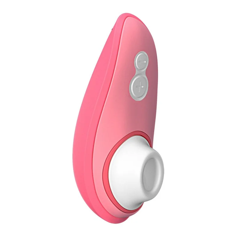Womanizer Liberty 2 rose – stimulateur clitoridien de voyage