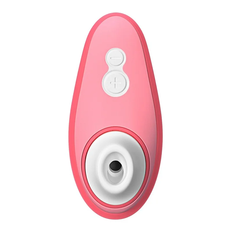 Womanizer Liberty 2 rose – stimulateur clitoridien de voyage