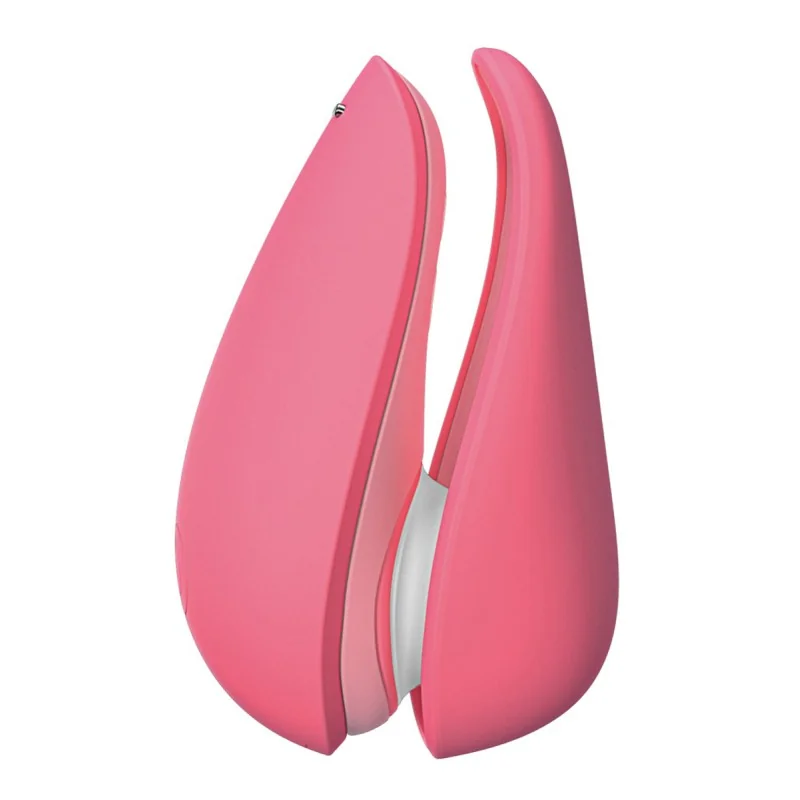 Womanizer Liberty 2 rose – stimulateur clitoridien de voyage
