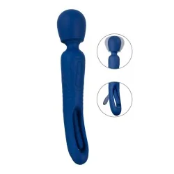 Vibro Wand réversible Sweet Smile – langue vibrante 7 modes