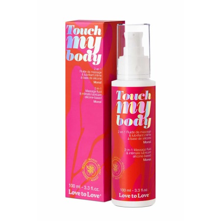 Huile et crème de massage