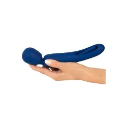 Vibro Wand réversible Sweet Smile – langue vibrante 7 modes