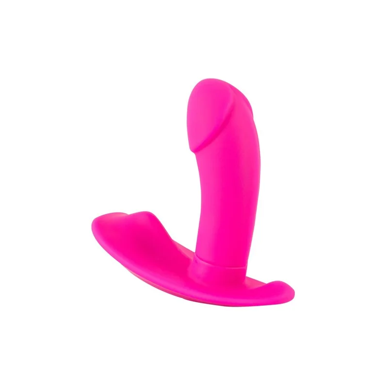 Vibromasseur de culotte Sweet Smile - 10 modes de vibration
