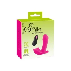 Vibromasseur de culotte Sweet Smile - 10 modes de vibration