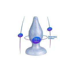 Plug anal Diamond M Fantasy Collection - SilexD