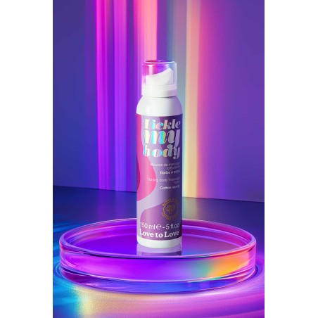 Huile et crème de massage