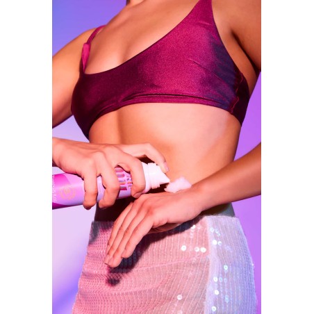 Huile et crème de massage