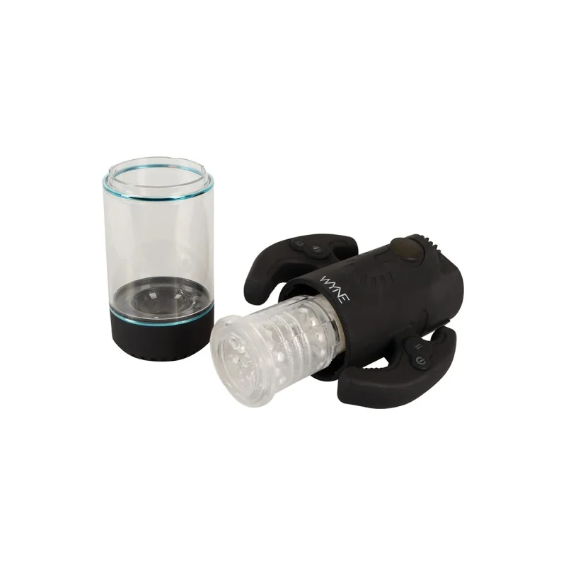 Masturbateur Premium 4 fonctions WYNE n°11
