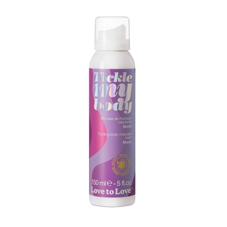 Huile et crème de massage