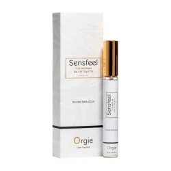 Sensfeel pour femme 10ml - eau de toilette booster de phéromone